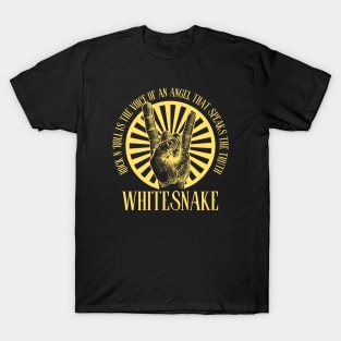 Whitesnake T-Shirt